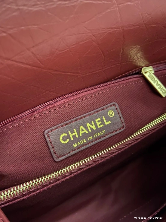Hyper Peter CHANEL HANDLE COCO BAG 0816